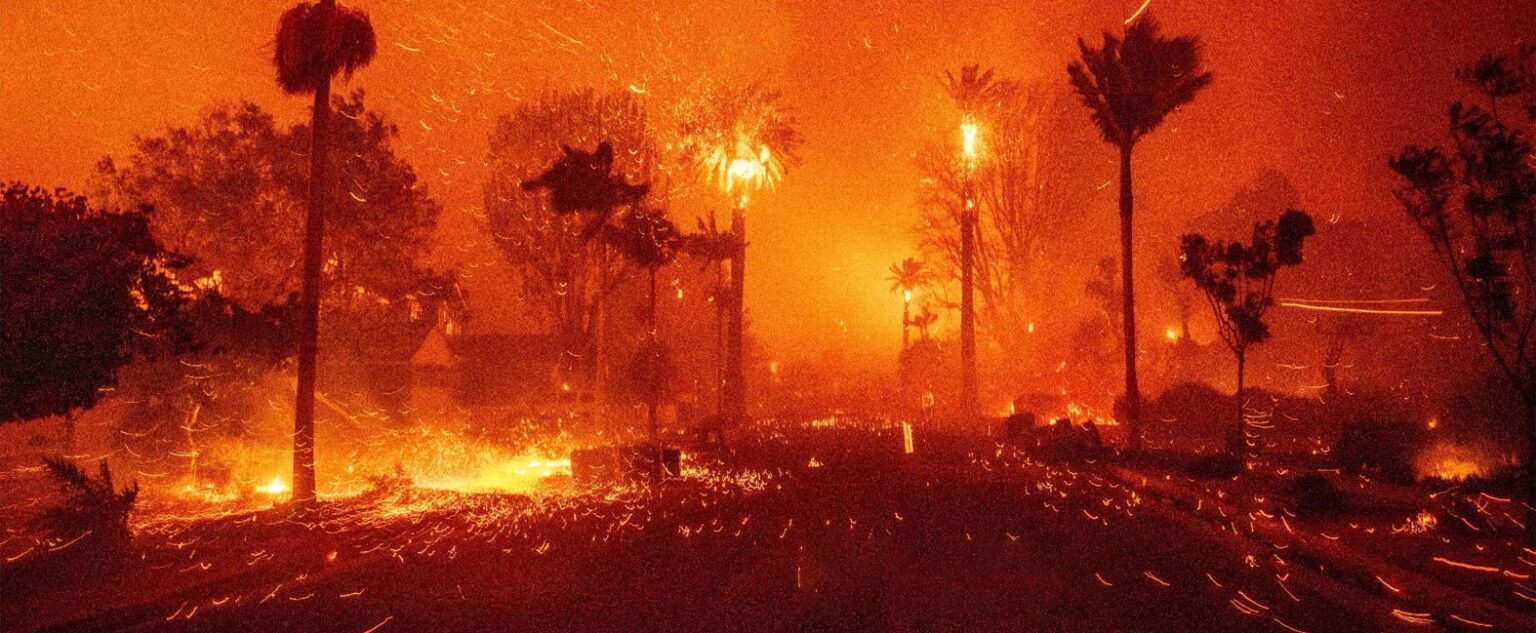 Steps to Follow If You Have Lost Your Home or Business in Palisades Fire