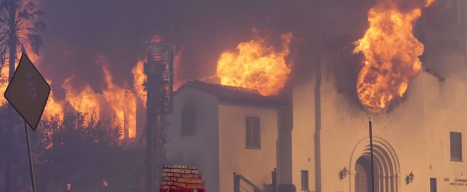Guidelines of IRS and FTB for Eaton Wildfire Victims on Accessing Tax Reliefs