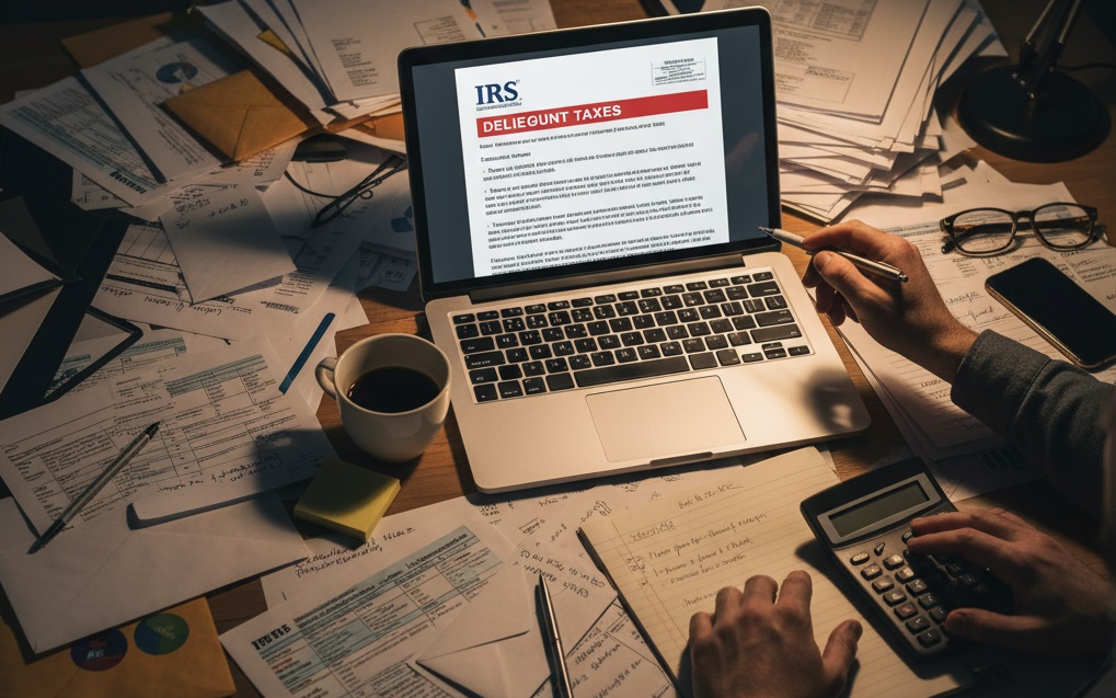 Check Tax Issues and Steps Guiding to Resolve Those Matters