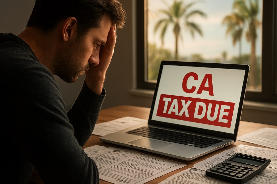 How to Avoid the Golden State Tax Trap for Remote Workers?