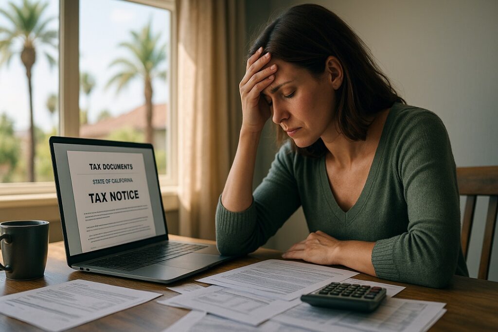 Remote workers facing tax challenges