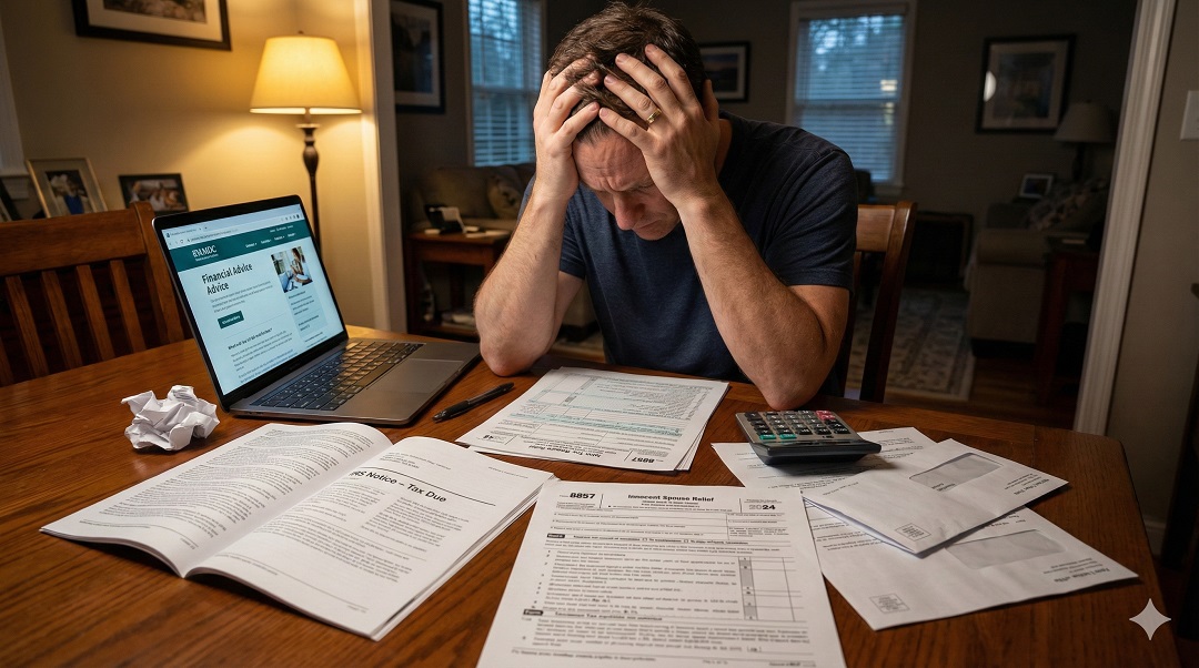 What is Innocent Spouse Relief? How to Avoid Paying for Your Ex’s Tax Mistakes