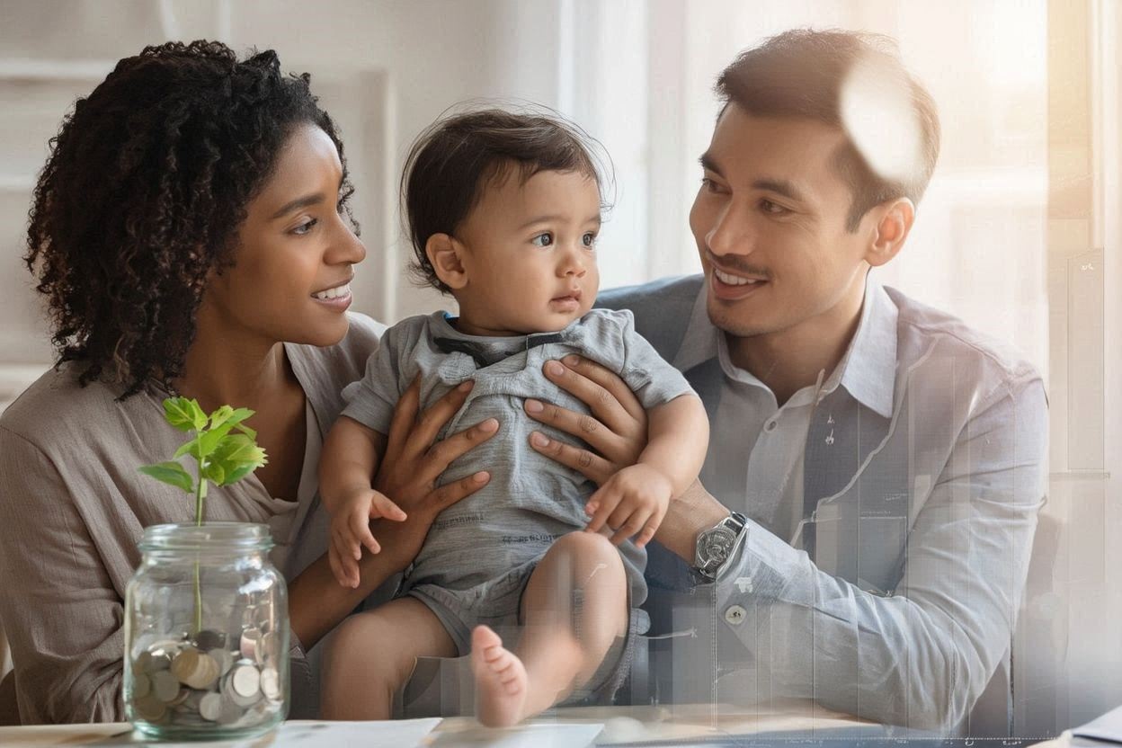 Secure Your Child’s Future with a $1000 Child Retirement Credit