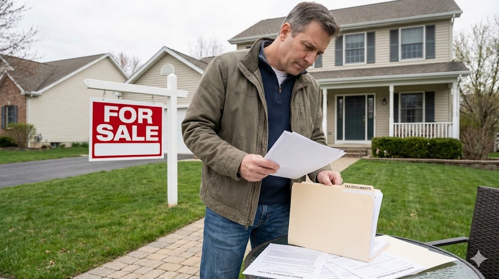 Can You Sell Your House if You Have an IRS Tax Lien?