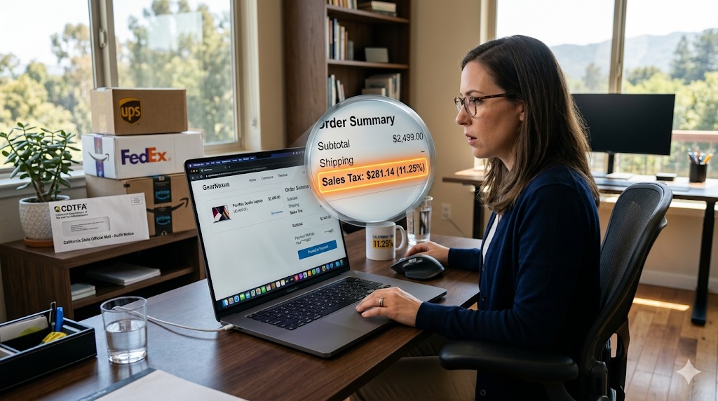 Sales Tax Surprise and Why You Might Owe on Your Next Purchase