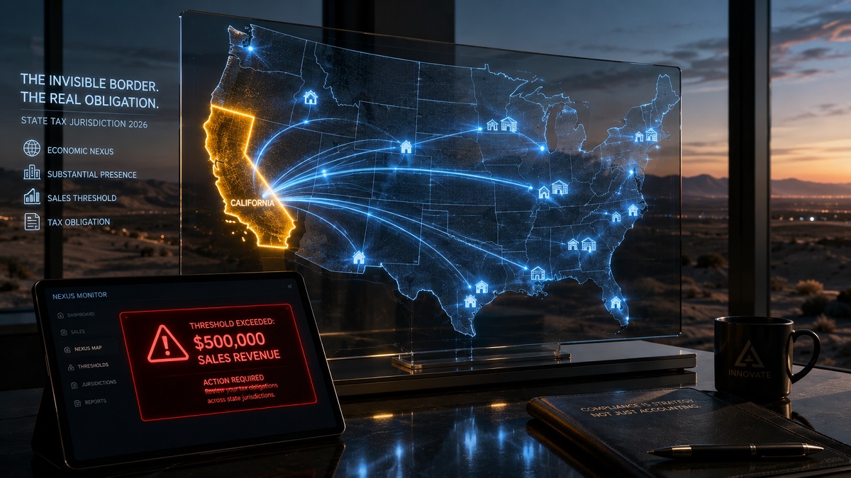 The Invisible Border: Navigating CDTFA Sales Tax Audits