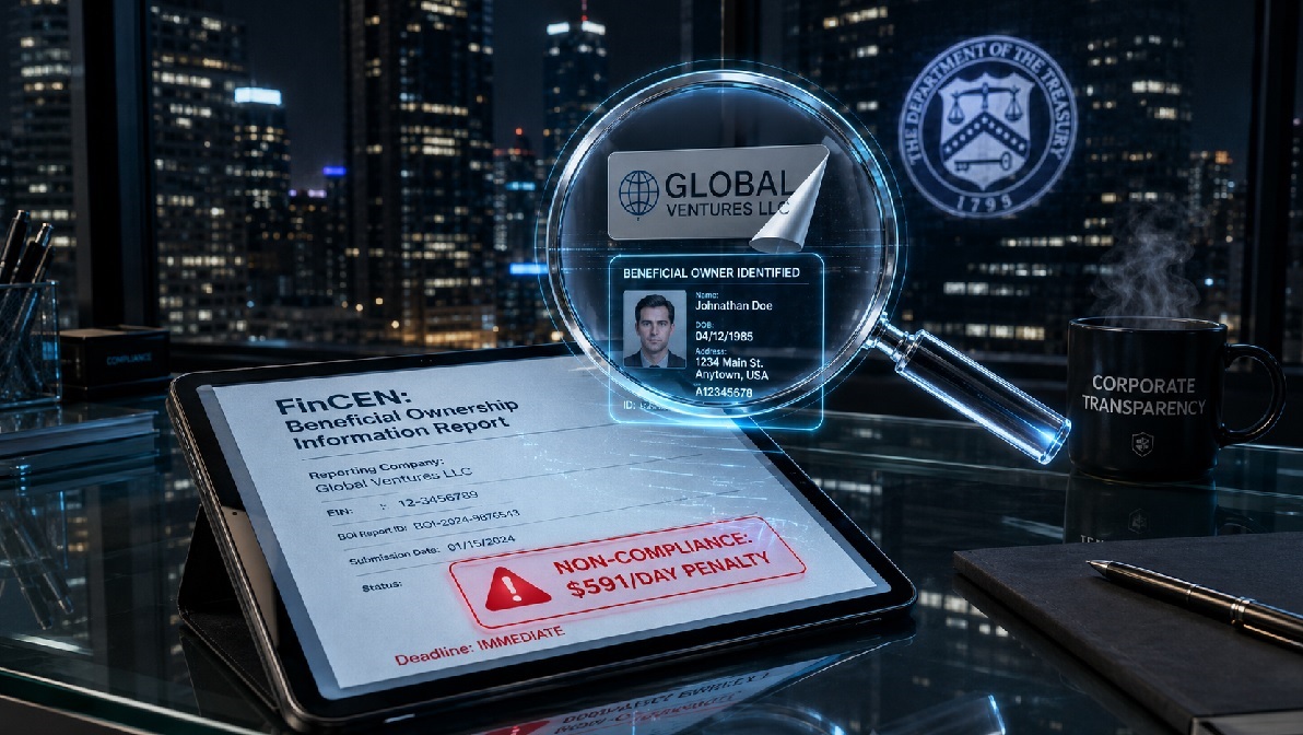 Why Your LLC’s Biggest Threat in 2026 is FinCEN