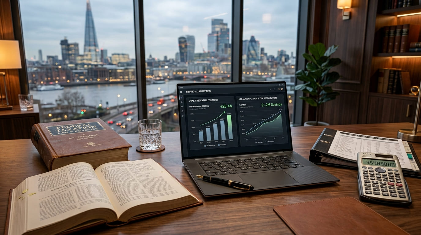 Dual-Credential Experts: The Strategic Value of Hiring a CPA-Tax Attorney