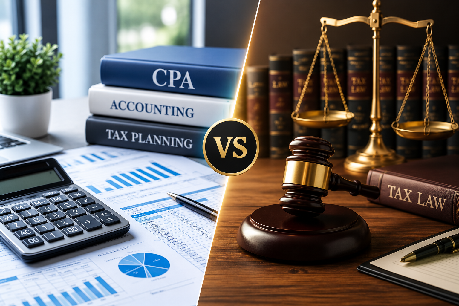 CPA vs. Tax Attorney: What’s the Difference and Which One Do You Need?