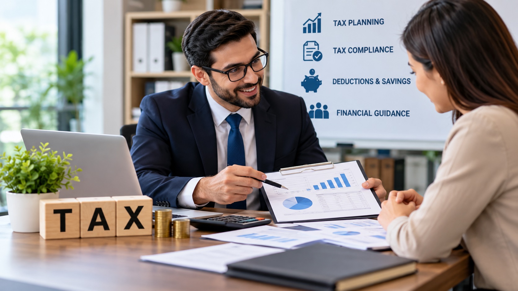 Unfiled Tax Returns and IRS Tax Debt: What Happens When You Have Years of Missing Returns?